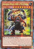 Sengenjin Wakes from a Millennium (1st Edition) (Quarter Century Secret Rare) - The Infinite Forbidden - INFO-EN001