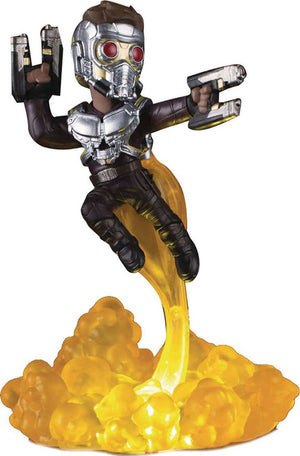 Q-Fig: Marvel Guardians of the Galaxy Vol. 2 - Star-Lord - Sweets and Geeks
