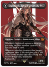 Sephiroth, Fabled SOLDIER (Borderless) (Foil) (0382) - Final Fantasy - #0382