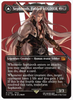 Sephiroth, Fabled SOLDIER (Borderless) (Foil) (0382) - Final Fantasy - #0382