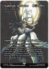 Sephiroth, the Savior - Atraxa, Grand Unifier (Showcase) - Final Fantasy: Through the Ages - #0049