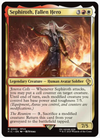 Sephiroth, Fallen Hero - Commander: Final Fantasy - #0092