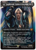 Sephiroth, Fabled SOLDIER (Borderless) (Foil) (0317) - FINAL FANTASY - #0317