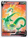 Serperior V (Full Art) SWSH12: Silver Tempest # 170/195 - Sweets and Geeks