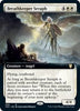 Breathkeeper Seraph (Extended Art) - Commander: Innistrad: Crimson Vow #069