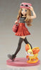 Kotobukiya ArtFX J: Pokemon - Serena with Fennekin Statue