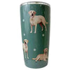 Labrador, Yellow Serengeti Tumbler