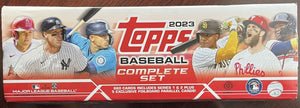 2023 Topps Baseball Factory Set - Sweets and Geeks
