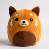 Squishmallows Seth the Red Panda 8"