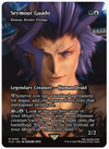 Seymour Guado - Kinnan, Bonder Prodigy (Showcase) (Foil) - Final Fantasy: Through the Ages - #0055 (Copy)