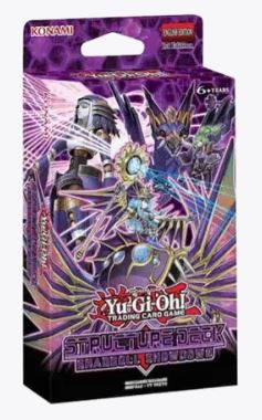 Shaddoll Showdown Structure Deck [1st Edition] - Sweets and Geeks
