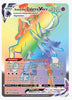 Shadow Rider Calyrex VMAX (Secret) - SWSH06: Chilling Reign # 204/198