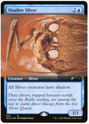 Shadow Sliver (Extended Art) (Foil) - Secret Lair Drop Series - #624