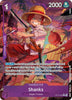 Shanks (065) (Alternate Art) - Carrying On His Will OP13-065