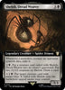 Shelob, Dread Weaver (Extended Art) - Commander: The Lord of the Rings: Tales of Middle-earth - #0112