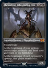 Sheoldred, Whispering One (Foil Etched) - March of the Machine: Multiverse Legends #0081