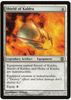 Shield of Kaldra - Darksteel - #139/165