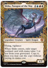 Shiko, Paragon of the Way (Showcase) - Tarkir: Dragonstorm - #0317