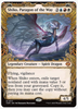 Shiko, Paragon of the Way (Showcase) - Tarkir: Dragonstorm - #0317