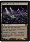 Shizo, Death's Storehouse - Champions of Kamigawa - #283/306