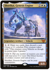 Shorikai, Genesis Engine (Foil) - Commander: Kamigawa: Neon Dynasty - #004/038