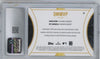 Back of Shohei Ohtani and Roy Campanella 2025 Topps Welcome to the Club 3X MVP Dual D8 graded CGC Mint 9