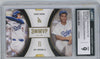 Front of Shohei Ohtani and Roy Campanella 2025 Topps Welcome to the Club 3X MVP Dual D8 graded CGC Mint 9