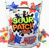 Sour Patch Kids Red White Blue 1.8lb Stand Up Bag (SNG4)