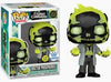 Funko Pop Television: DC Creature Commandos - Doctor Phosphorus (GITD) (Funko Pop Exlusive)#1480