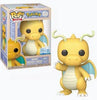 Funko Pop! Games: Pokemon - Dragonite (Hot Topic)(Soft Color) #850