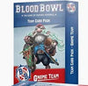 Blood Bowl: Gnome Team Cards