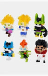 Dragon Ball Z: Nanoblock Assortment 5 Blind Box (SNG6)