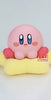 Kirby: Fluffy Puffy Mine Break Time - Kirby w/ Warp Star Figure