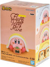 Kirby: Fluffy Puffy Mine Break Time - Kirby w/ Blanket Figure