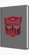 Transformers RPG: Character Journal (OOS)