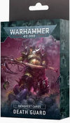 Death Guard: Datasheet Cards