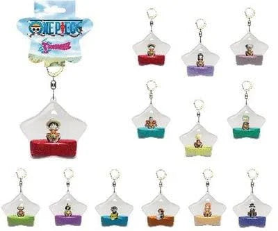One Piece Tsunameez Keychain – Sweets and Geeks