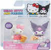 Hello Kitty 2" 2 Figure Pack Assortment