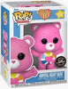 Funko Pop! Animation: Care Bears 40th Anniversary - Hopeful Heart Bear #1204 (Limited Glow Chase)
