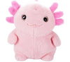 Puffimalz Axolotl Pink 15" Plush
