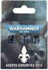 Adepta Sororitas Dice