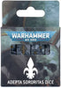Adepta Sororitas Dice