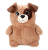 Puffimalz Dog 15" Plush