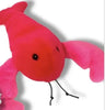 Beanie Baby: Louie the Red Lobster Small (SNG6)