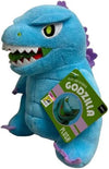 Godzilla - Godzilla Blacklight Blue Plush 6"