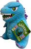 Godzilla - Godzilla Blacklight Blue Plush 6"