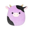 Squishmallows - Alexie the Purple Cow 8"