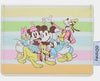Loungefly: Disney - Mickey And Friends Striped Cardholder
