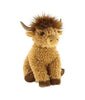 Wild Onez Highland Cow 12" Plush