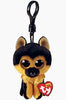 Beanie Boo: Spirit the German Shepherd Clip (SNG6)